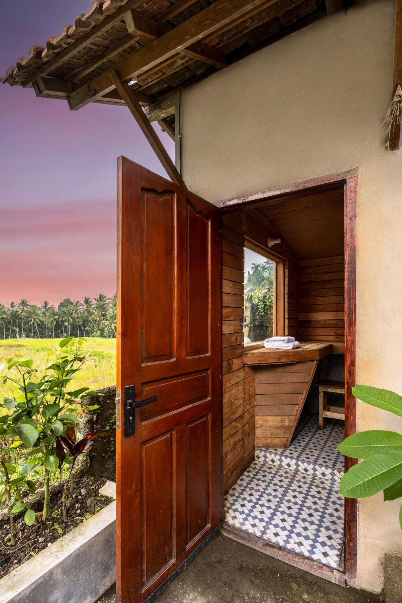D Archa Casa de hóspedes Ubud
